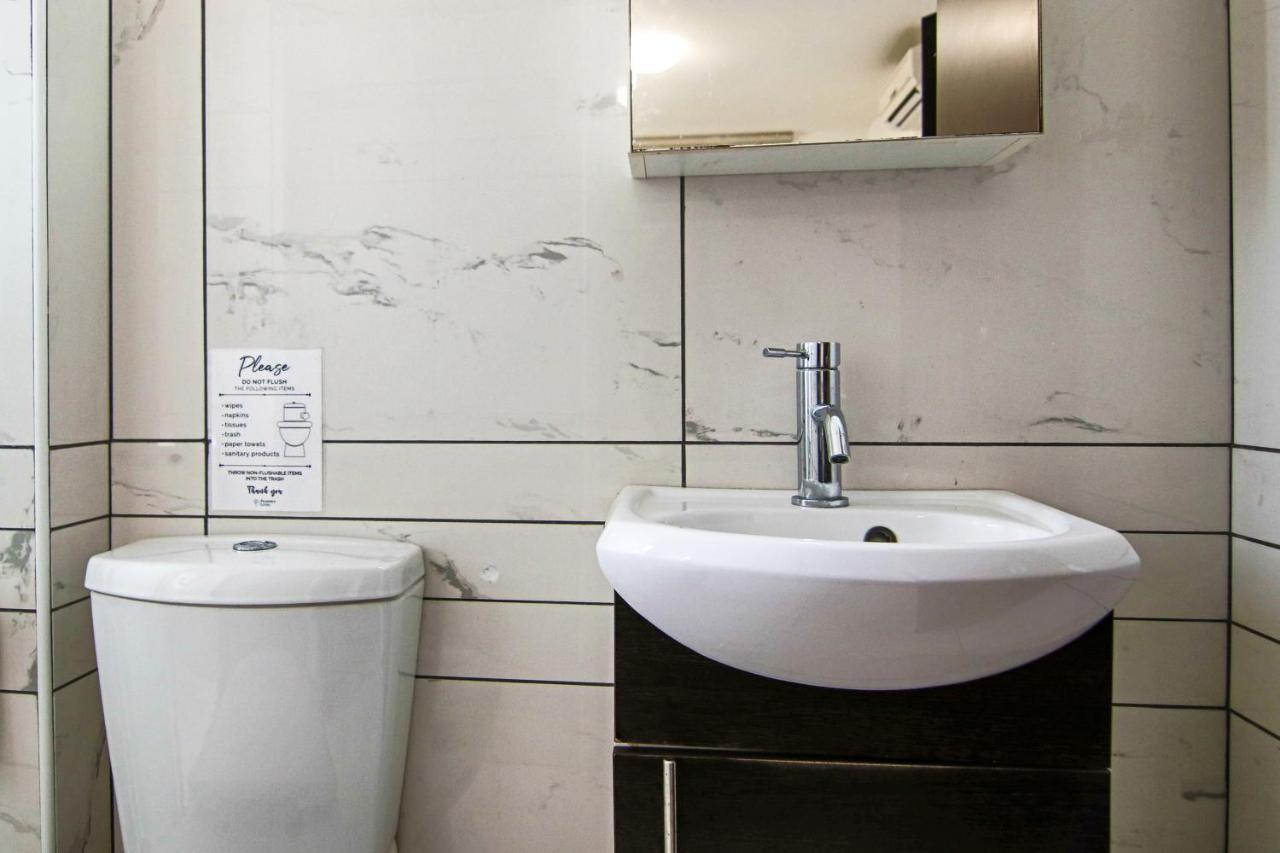 Seaside Luxury Flat Pervolia Apartment ภายนอก รูปภาพ